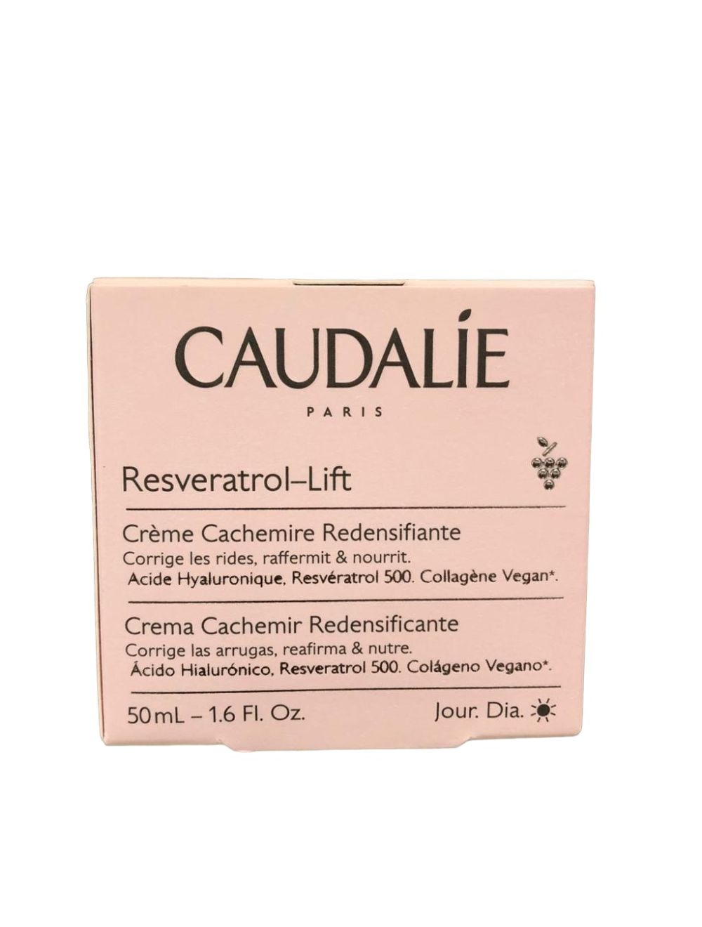 Caudalie Resveratrol Lift Crema Dia Cachemir 50ml