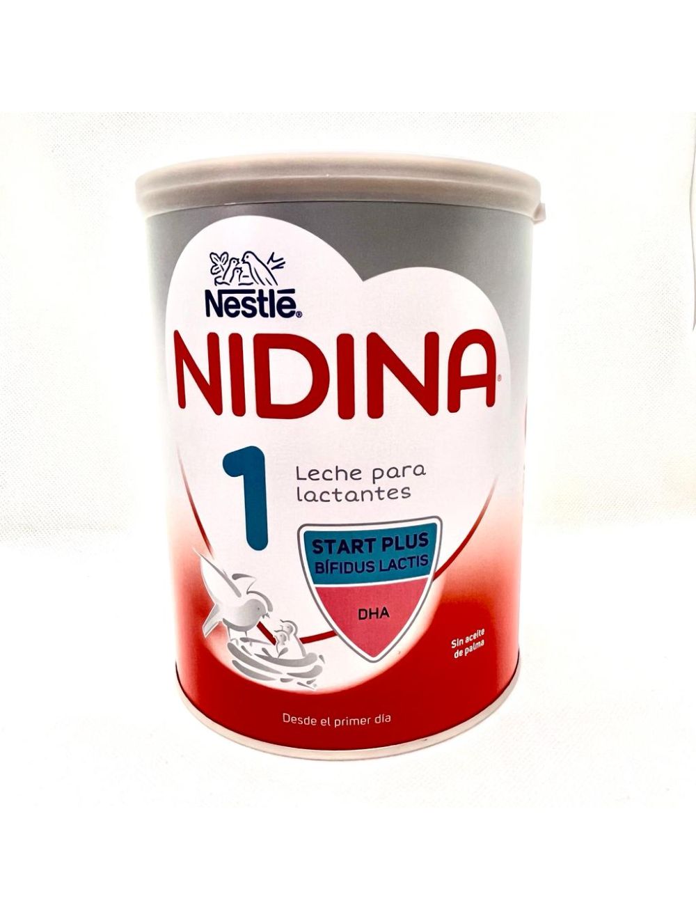 NIDINA 1 PREMIUM LECHE DE INICIO 800 G
