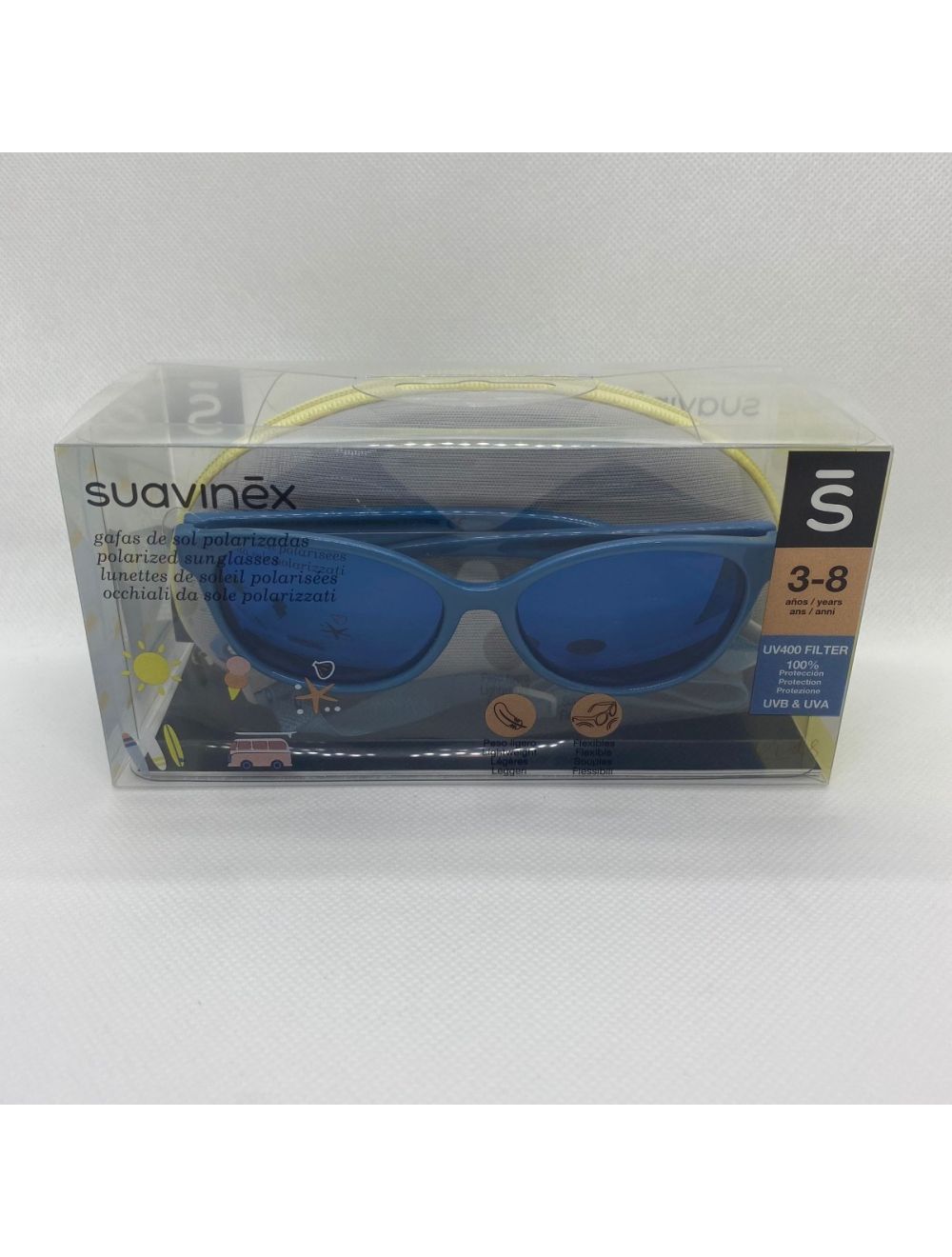Gafas de Sol +36 meses - Suavinex