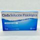 SOLUCION FISIOLOGICA CINFA 30 UNIDOSIS DE 5 ML