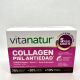 VITANATUR COLLAGEN PIEL 30 VIALES 25 ML SABOR FRUTOS ROJOS