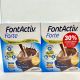 FONTACTIV FORTE CHOCOLATE 2 X 420G