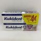 KUKIDENT PRO PLUS BARRERA ANTICOMIDA SIN SABOR PACK 2X40 G