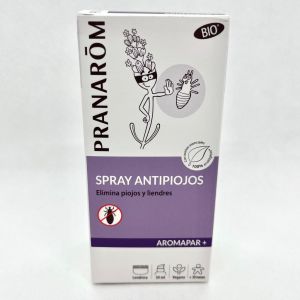 Pranarom Aromapar Spray Protect Antipiojos 30 ml