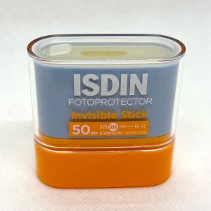 ISDIN FOTOPROTECTOR INVISIBLE SPF 50 STICK 10 G