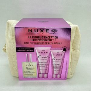 NUXE KIT DE VIAJE EL RITUAL EXCEPCIONAL HAIR PRODIGIEUX