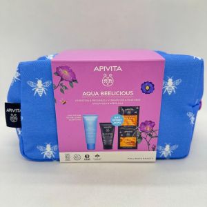 APIVITA PROMO NECESER AQUA BEELICIOUS 40ML + REGALO